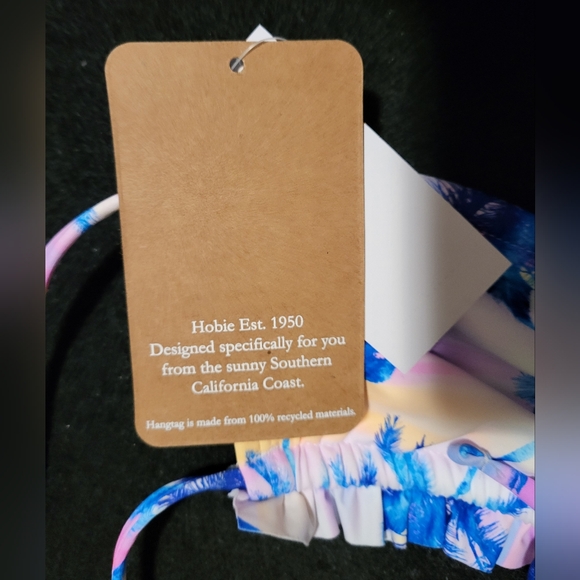 Women's Junior's string bikini top size Small - Picture 6 of 10